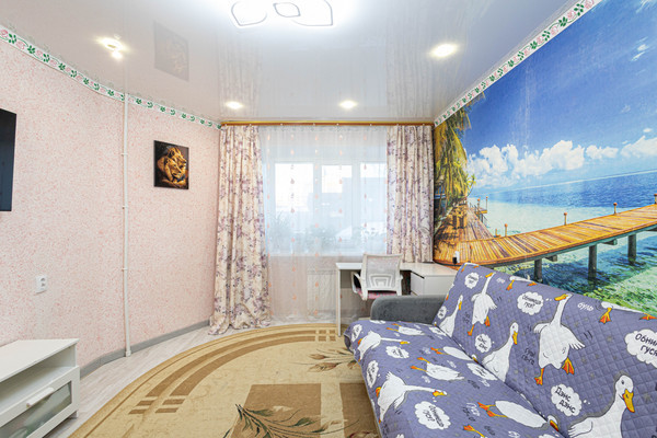 Продам двухкомнатную (2-комн.) квартиру, Пионерская ул, 48, Ханты-Мансийск г