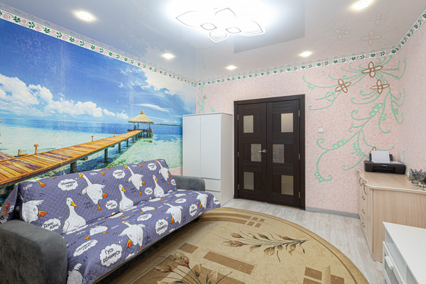 Продам двухкомнатную (2-комн.) квартиру, Пионерская ул, 48, Ханты-Мансийск г