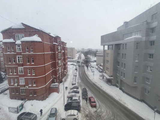 Продам многокомнатную квартиру, Спартаковская ул, 89, Казань г