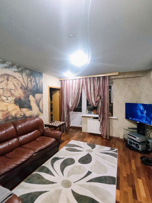 Продам трехкомнатную (3-комн.) квартиру, Академика Павлова ул, 25, Казань г