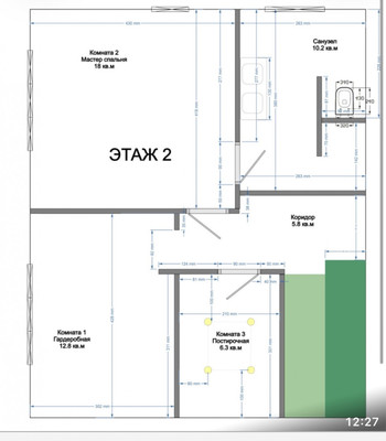 Продам таунхаус, Троицкая ул, 105к7, Пучково д, 0 км от города
