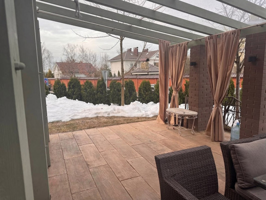 Продам таунхаус, Троицкая ул, 105к7, Пучково д, 0 км от города