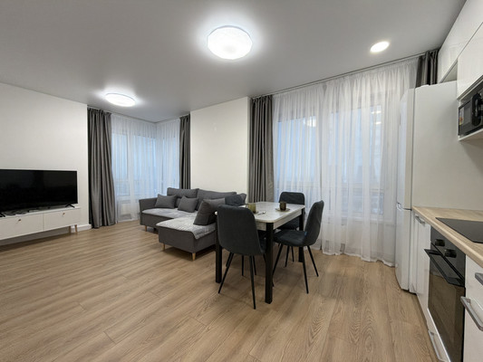 Сдам однокомнатную (1-комн.) квартиру, Очаковское ш, 5к2, Москва г