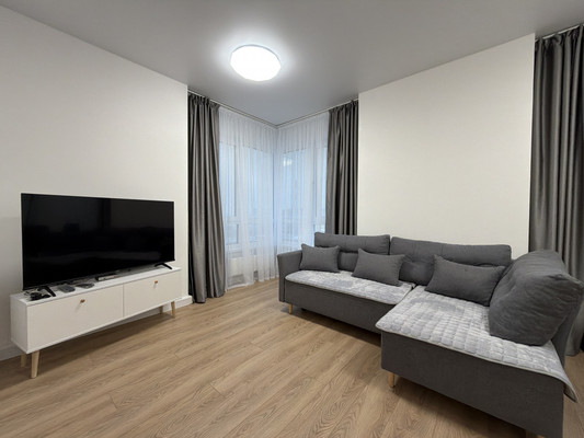 Сдам однокомнатную (1-комн.) квартиру, Очаковское ш, 5к2, Москва г