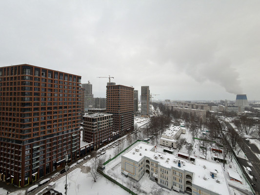 Сдам однокомнатную (1-комн.) квартиру, Очаковское ш, 5к2, Москва г