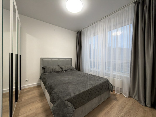 Сдам однокомнатную (1-комн.) квартиру, Очаковское ш, 5к2, Москва г