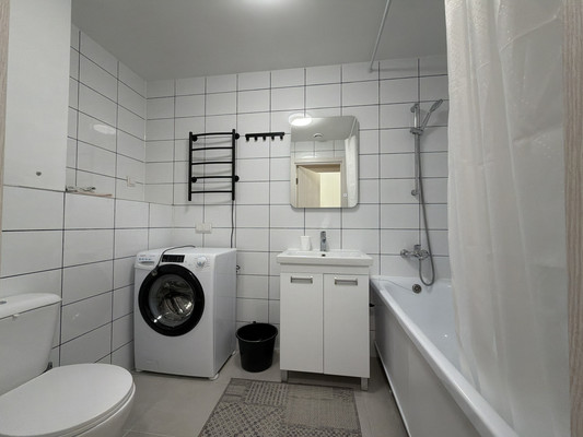 Сдам однокомнатную (1-комн.) квартиру, Очаковское ш, 5к2, Москва г