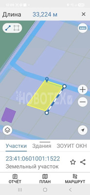 Продам участок 6 соток, Фермерское хоз., сдт Надежда снт, 43, Горячий Ключ г, 0 км от города