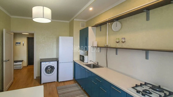 Продам однокомнатную (1-комн.) квартиру, Ворошилова ул, 38, Горячий Ключ г