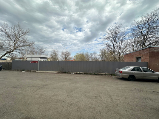 Продам участок 8 соток, ИЖС, Первомайская ул, 95, Новокубанск г, 0 км от города