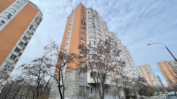 Продам двухкомнатную (2-комн.) квартиру, Щёлковский проезд, 4, Москва г