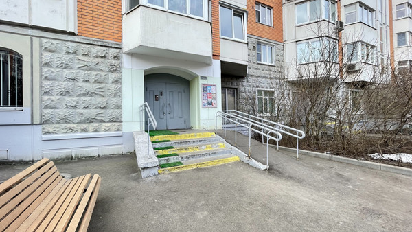 Продам двухкомнатную (2-комн.) квартиру, Щёлковский проезд, 4, Москва г