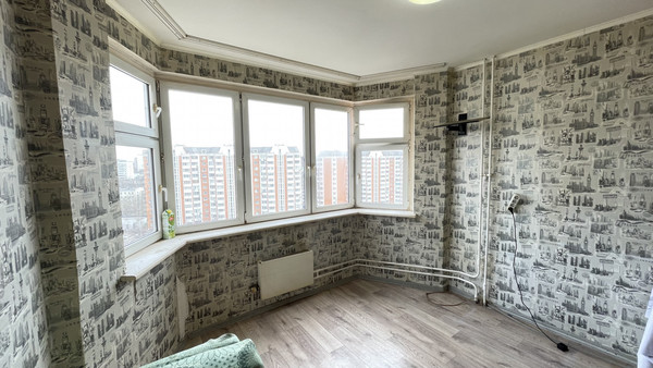 Продам двухкомнатную (2-комн.) квартиру, Щёлковский проезд, 4, Москва г