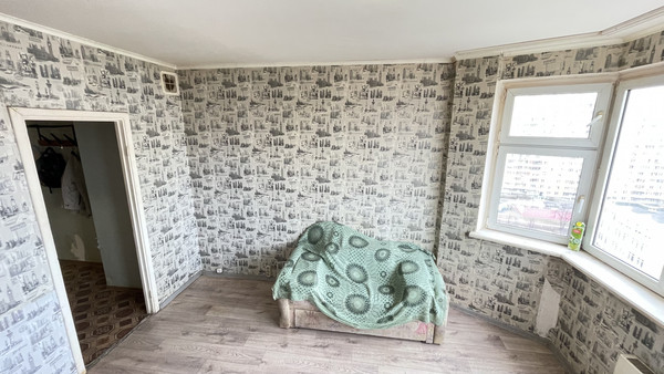 Продам двухкомнатную (2-комн.) квартиру, Щёлковский проезд, 4, Москва г