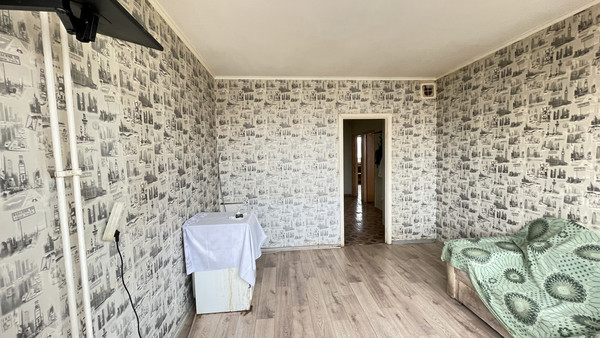 Продам двухкомнатную (2-комн.) квартиру, Щёлковский проезд, 4, Москва г