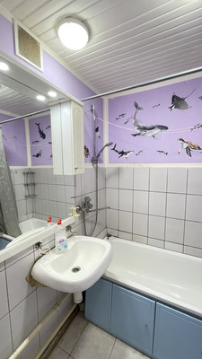 Продам двухкомнатную (2-комн.) квартиру, Щёлковский проезд, 4, Москва г