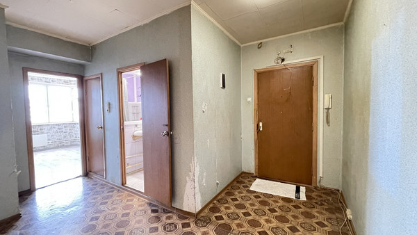 Продам двухкомнатную (2-комн.) квартиру, Щёлковский проезд, 4, Москва г