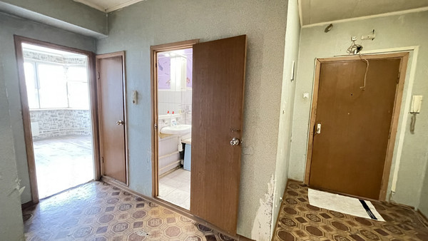 Продам двухкомнатную (2-комн.) квартиру, Щёлковский проезд, 4, Москва г