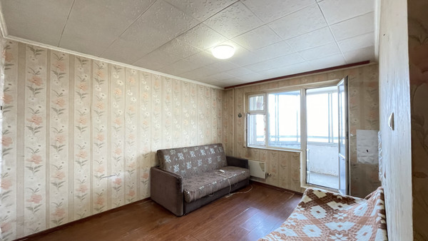 Продам двухкомнатную (2-комн.) квартиру, Щёлковский проезд, 4, Москва г