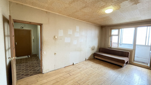 Продам двухкомнатную (2-комн.) квартиру, Щёлковский проезд, 4, Москва г