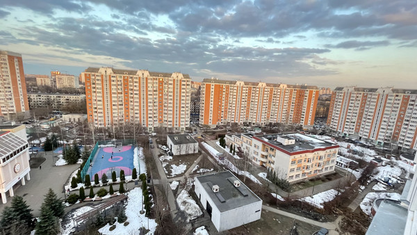 Продам двухкомнатную (2-комн.) квартиру, Щёлковский проезд, 4, Москва г