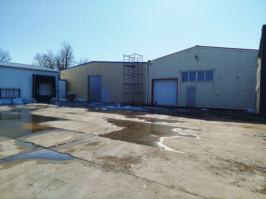 Сдам коммерческое помещение 422 м2, Транспортная ул, 75, Столбовая рп