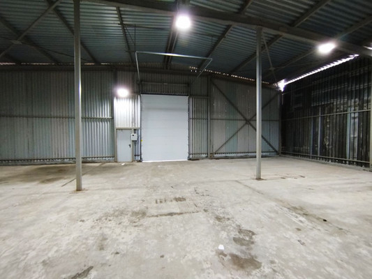 Сдам коммерческое помещение 422 м2, Транспортная ул, 75, Столбовая рп