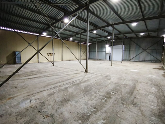 Сдам коммерческое помещение 422 м2, Транспортная ул, 75, Столбовая рп