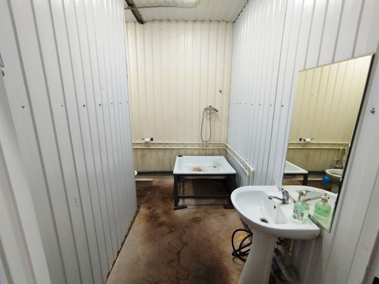 Сдам коммерческое помещение 422 м2, Транспортная ул, 75, Столбовая рп