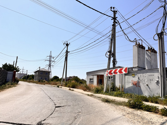 Продам участок 9 соток, ИЖС, 8-я Щель ул, Цемдолина с, 0 км от города