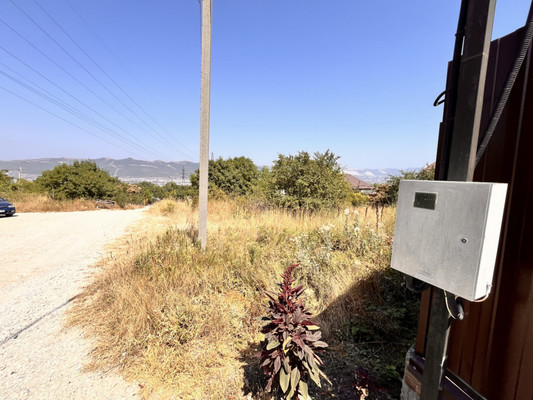 Продам участок 9 соток, ИЖС, 8-я Щель ул, Цемдолина с, 0 км от города