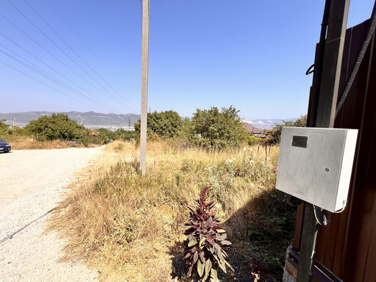 Продам участок 9 соток, ИЖС, 8-я Щель ул, Цемдолина с, 0 км от города