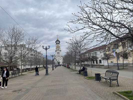 Продам однокомнатную (1-комн.) квартиру, Ленина пр-кт, 14, Новороссийск г