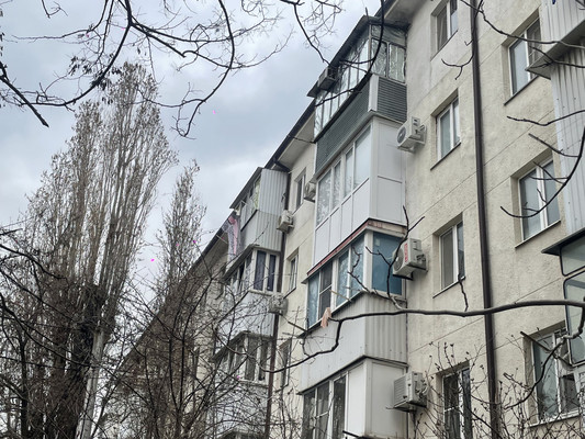 Продам однокомнатную (1-комн.) квартиру, Ленина пр-кт, 14, Новороссийск г