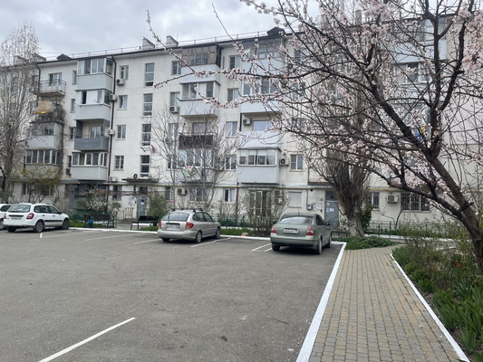 Продам однокомнатную (1-комн.) квартиру, Ленина пр-кт, 14, Новороссийск г