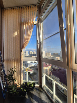 Продам двухкомнатную (2-комн.) квартиру, Южная ул, 7, Новороссийск г