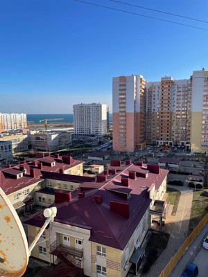 Продам двухкомнатную (2-комн.) квартиру, Южная ул, 7, Новороссийск г