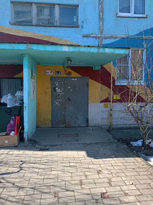 Продам двухкомнатную (2-комн.) квартиру, Чугунова ул, 34, Раменское г