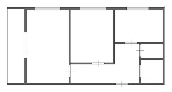 Продам двухкомнатную (2-комн.) квартиру, Чугунова ул, 34, Раменское г