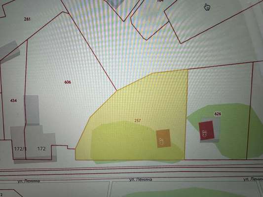 Продам участок 15 соток, ЛПХ, Ленина ул, Большой Исток п, 3 км от города