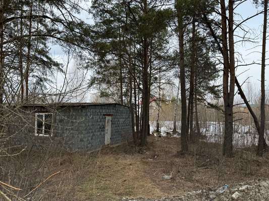 Продам участок 15 соток, ЛПХ, Ленина ул, Большой Исток п, 3 км от города