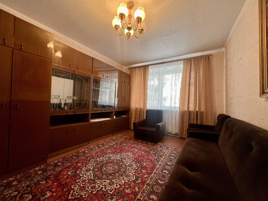 Продам двухкомнатную (2-комн.) квартиру, Школьная ул, 16, Кораблино г