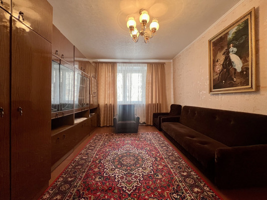 Продам двухкомнатную (2-комн.) квартиру, Школьная ул, 16, Кораблино г