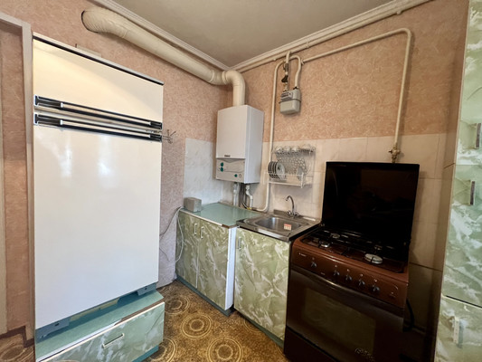 Продам двухкомнатную (2-комн.) квартиру, Школьная ул, 16, Кораблино г