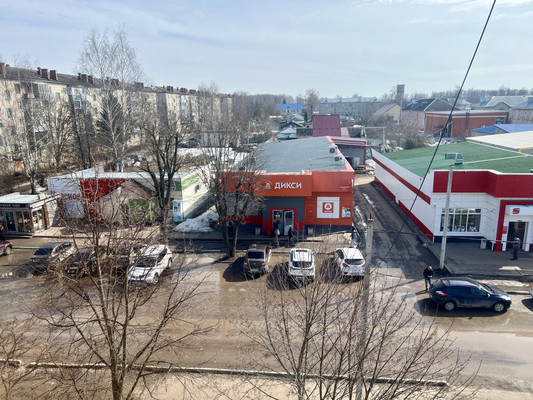 Продам двухкомнатную (2-комн.) квартиру, Школьная ул, 16, Кораблино г