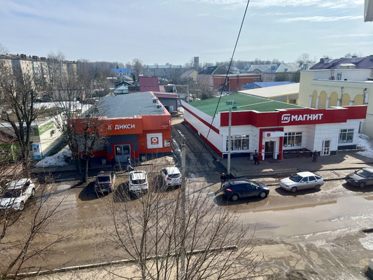 Продам двухкомнатную (2-комн.) квартиру, Школьная ул, 16, Кораблино г