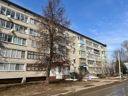 Продам двухкомнатную (2-комн.) квартиру, Школьная ул, 16, Кораблино г