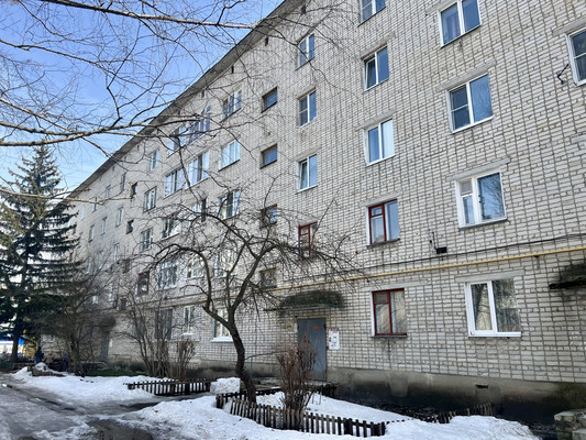 Продам двухкомнатную (2-комн.) квартиру, Школьная ул, 16, Кораблино г