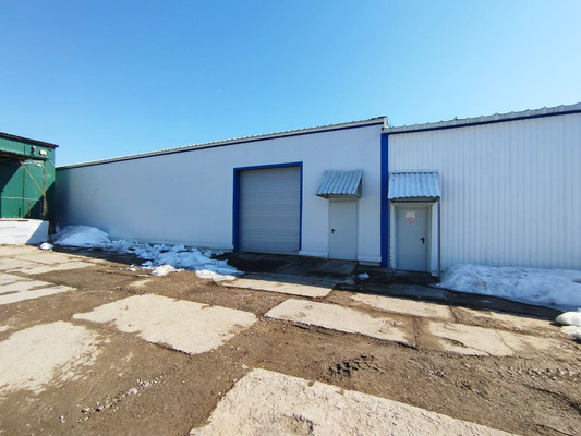 Сдам коммерческое помещение 420 м2, Транспортная ул, 75, Столбовая рп