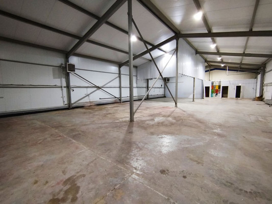 Сдам коммерческое помещение 420 м2, Транспортная ул, 75, Столбовая рп